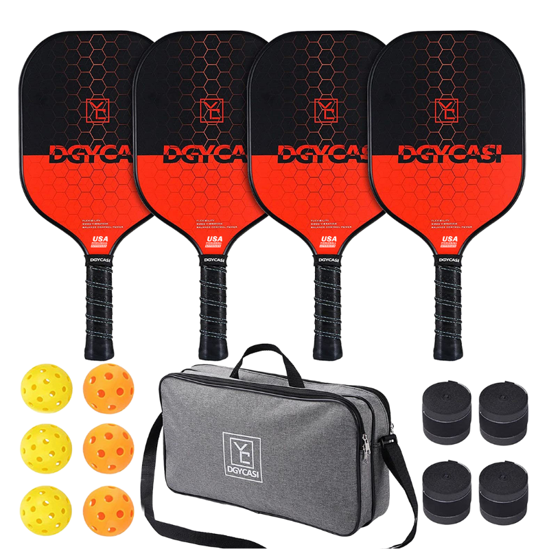 3D shooting noodles black red 4 -shot set